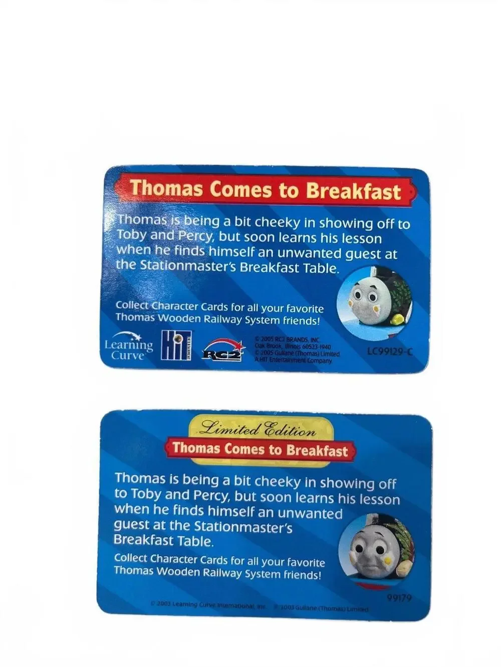 Thomas & Friends thomas comes